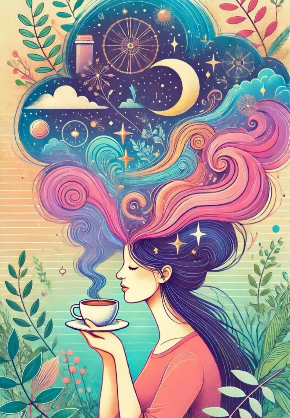 释放阴影，对你选择和摄入的能量有意识.jpg