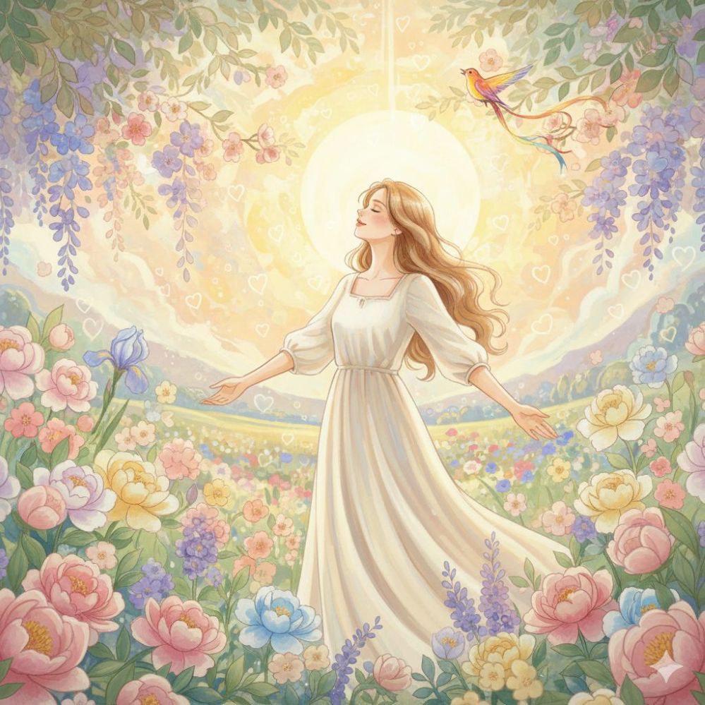 内在光共创音乐：我的心情，如飞鸟， 向往自由，得自由.jpg