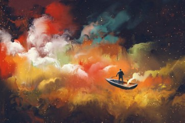 有意识地生活，平凡的事物中皆处处有美