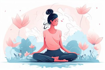 我们存在的本质是和平——完全超然于一切之上