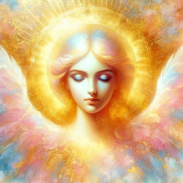 这个愛与仁慈的宇宙中，万物神圣的基本