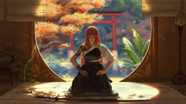 让过去成为遗产，创造性的生活才能真正开始
