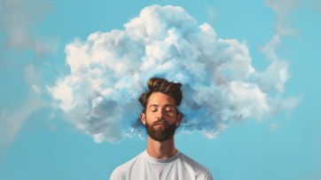 在每个生命的内在深处，有一种和谐