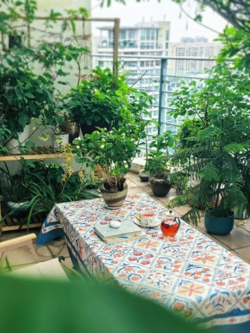 生活和你的视角一样美好
