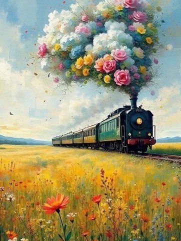 顺流，是喜欢的一种存在方式