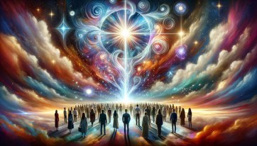 一场深刻的行星重新校准，正在各个维度上发生