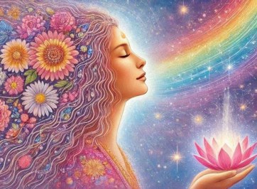 你只拥有你为自己选择和决定的当下，这就是全部！