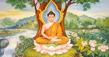 不是走出世界，而是进入世界