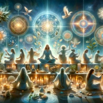 问答：如何处理“身边周围的人未觉醒”