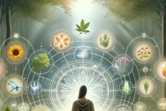拥抱自己，持续与你内在中心对齐