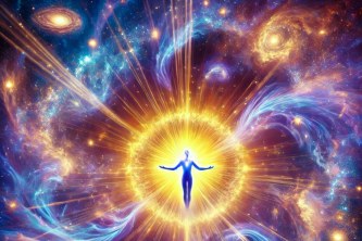 强大能量节点，敞开接收和接受宇宙的礼物