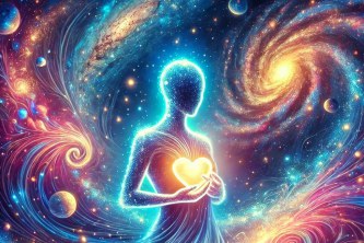 积极分享“你的光”，这是这个世界的礼物