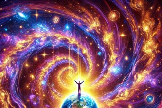把新能量当作宇宙送给地球，供你使用的强大工具