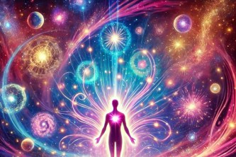 “真正的你”在宇宙、银河系和地球的“存在目的”
