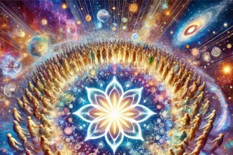 意识进化的礼物——更高存在领域提供帮助支持的原因