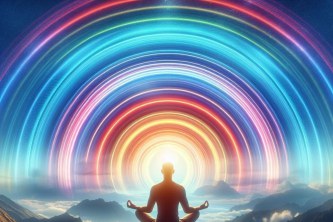 与宇宙之流（神圣整体之流）相调谐