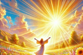 太阳能量正如此激活着你的生命潜力
