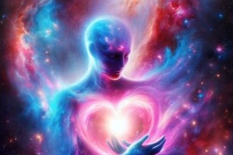 神圣真相：一切存在共享着同一个愛之源泉