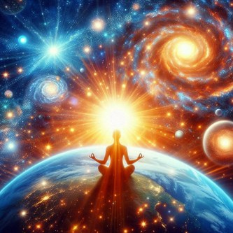 接受、敞开和扩展——你就是变化，你就是流动
