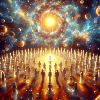 新觉醒：人类在新能量中扬升的七个重要转变
