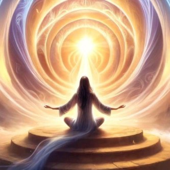 强大宇宙能量，为服务人类的意识提升而来