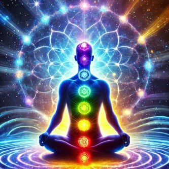 精神进化过程中，脉轮系统的改变