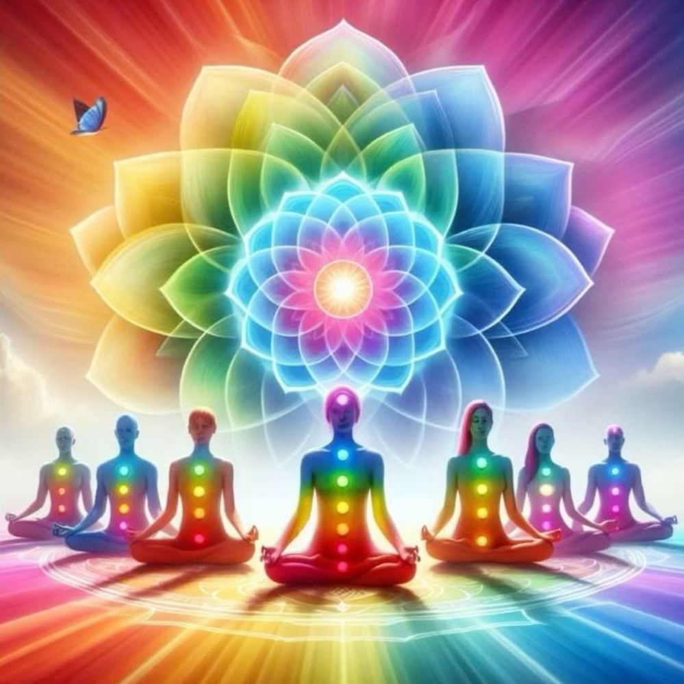吸引注意——宇宙万物对你神圣本质的致敬和荣耀