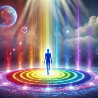 你越来越拥有清晰的生命导航——意识，能量和振动