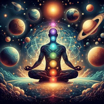 创造者和主人：你的力量和掌握在“当下有意识存在”中
