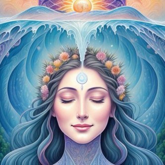 生命进化的礼物——欢迎神圣扩展进入你的心
