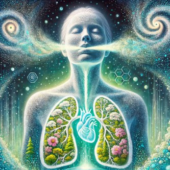 身体是精神和意识的多维空间，照顾好祂是你的责任