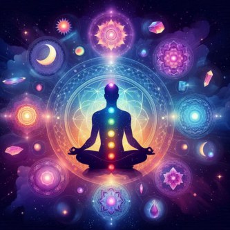 准备好自己，信任并允许全面治愈为你发生