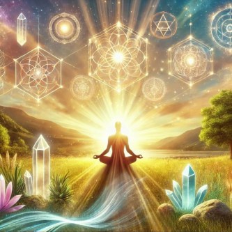 扬升的力量和支持——你内在的生命之光！