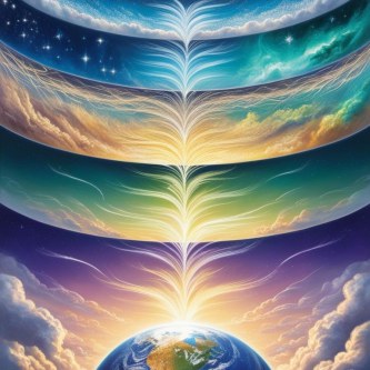 Ashtar：银河联盟的运作，及地球扬升的局势
