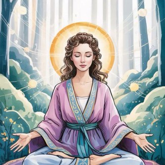 与神圣联合，激活你内在隐藏的潜力