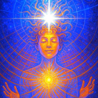 上千生世的“真我粉碎机”——神圣本质的自我发现