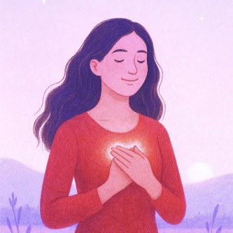 转变是治愈过程——治愈了自己，就治愈了世界