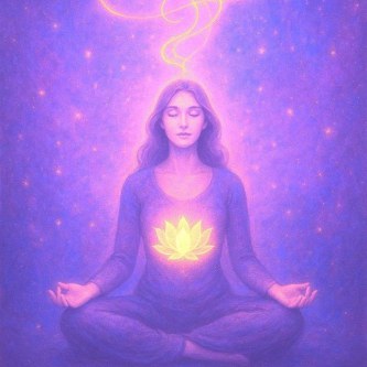 觉醒是一个“持续接受当下一切”的自然扩展过程