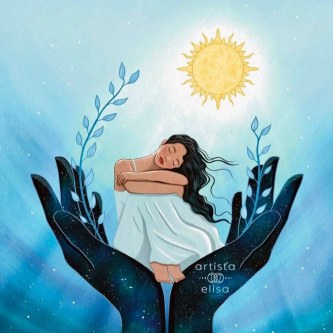 当下每一步，都是神圣设计，是完美图景的一部分