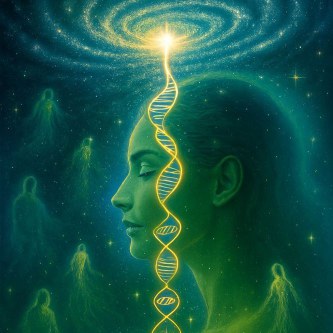 你的“精神之光”已经主导一切必要的转变进程