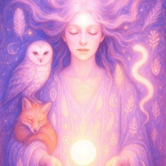 选择与赋权——把“你正经历的一切”当作神圣唤醒