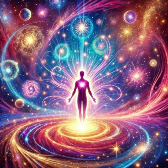 你的光明之心，就是你帮助自己，帮助人类和地球的潜力