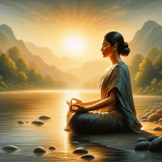 时间紧迫！每天像“你本来就是神圣”一样行事！