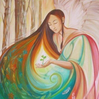 每一天向当下的一切致敬，来打开新生的“彩虹之桥”