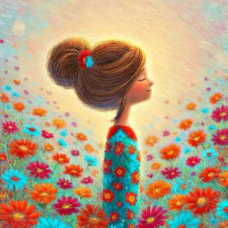 放下执着控制，让生命引领你，创造和平空间