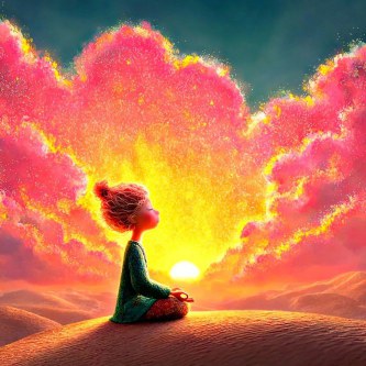 新能量新地球的旅程，变成了灵魂旅程和精神旅程