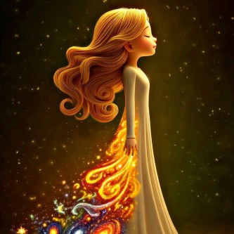 用这种“自我发现”方式，庆祝你的光，庆祝你的真相