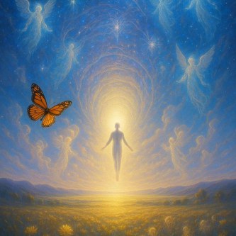 让“灵魂光辉”在人类形式的所有方面，完全闪耀