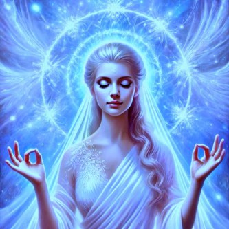 万物皆从神圣中认识你——五个同意、允许和授权