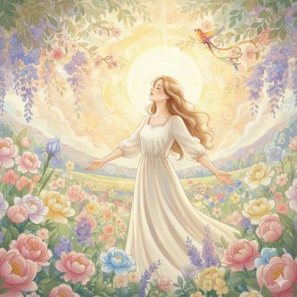 生活在光中：星球上最强大的力量，一直在你心中